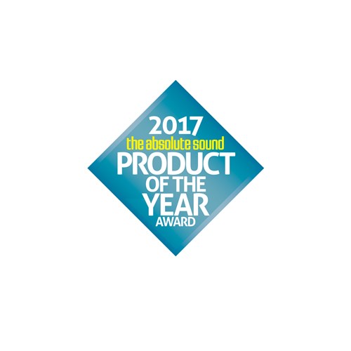 NAD C 368 The Absolute Sound - Product of the Year 2017 LOGO